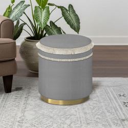 مقعد عثماني قماش مقعد عثماني قماش