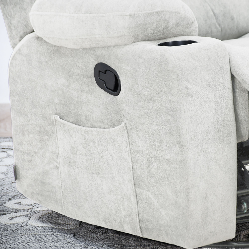 كرسي استرخاء هزاز دوار اوف وايت