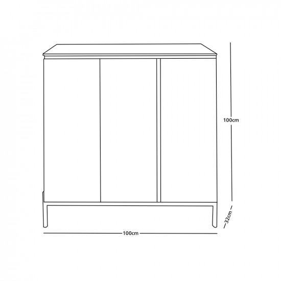 دولاب متعدد الاستخدام 5 أدراج