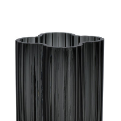 فازة ورد تصميم عصري أسود فازة ورد تصميم عصري أسود