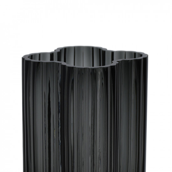 فازة ورد تصميم عصري أسود فازة ورد تصميم عصري أسود