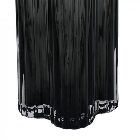 فازة ورد تصميم عصري أسود فازة ورد تصميم عصري أسود