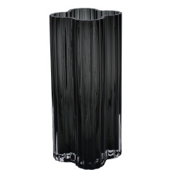 فازة ورد تصميم عصري أسود فازة ورد تصميم عصري أسود