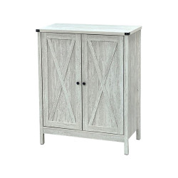 دولاب متعدد الاستخدام رمادي 100 سم دولاب متعدد الاستخدام رمادي 100 سم