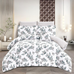 مفرش ميكروفايبر 4 قطع نفر