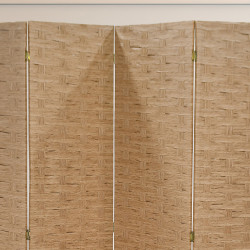 ستارة بارتشن خوص كافيه 180×180 سم ستارة بارتشن خوص كافيه 180×180 سم