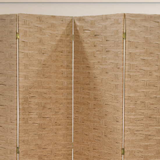 ستارة بارتشن خوص كافيه 180×180 سم