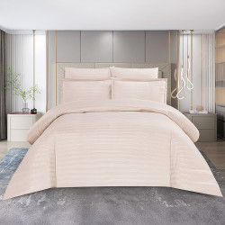 مفرش فندقي ميكروفايبر 5 قطع نفر