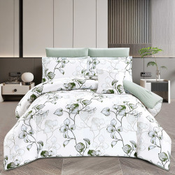 مفرش ميكروفايبر 7 قطع نفرين