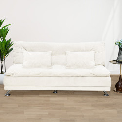 كنبة قابلة للتعديل إلى سرير بيج