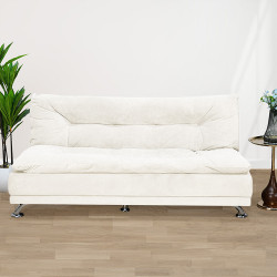 كنبة قابلة للتعديل إلى سرير بيج