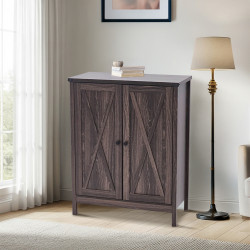 دولاب متعدد الاستخدام بني 100 سم