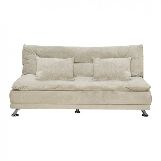 كنبة قابلة للتعديل إلى سرير كاكي