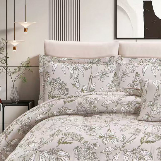 مفرش ميكروفايبر 4 قطع نفر مفرش ميكروفايبر 4 قطع نفر