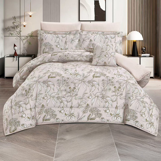 مفرش ميكروفايبر 4 قطع نفر مفرش ميكروفايبر 4 قطع نفر