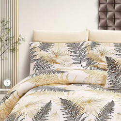 مفرش ميكروفايبر 7 قطع نفرين