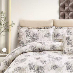 مفرش ميكروفايبر 7 قطع نفرين