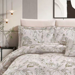 مفرش ميكروفايبر 7 قطع نفرين