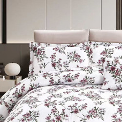 مفرش ميكروفايبر 7 قطع نفرين