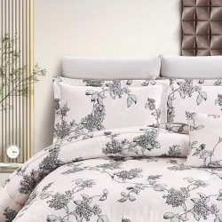 مفرش ميكروفايبر 7 قطع نفرين