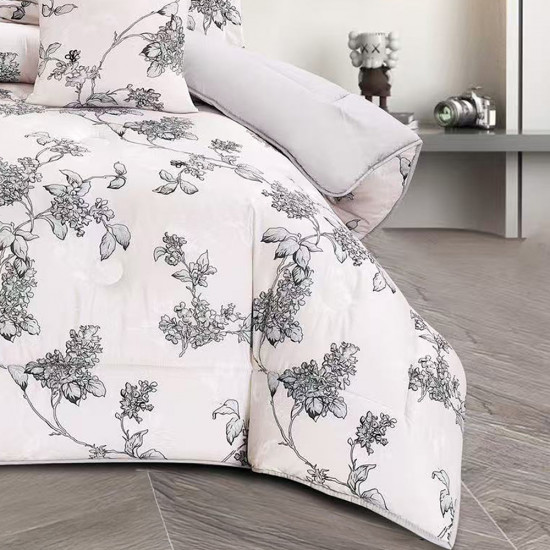 مفرش ميكروفايبر 7 قطع نفرين