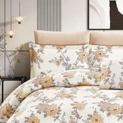 مفرش ميكروفايبر 7 قطع نفرين