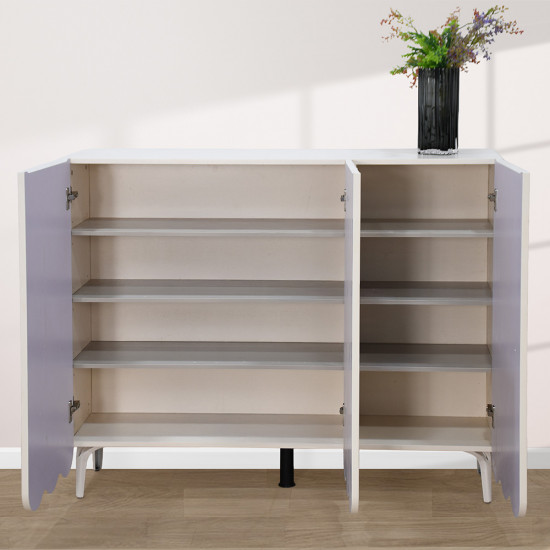 دولاب متعدد الاستخدام من الخشب 120 سم دولاب متعدد الاستخدام من الخشب 120 سم