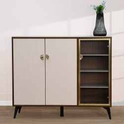 دولاب متعدد الاستخدام سطح سيراميك 120 سم