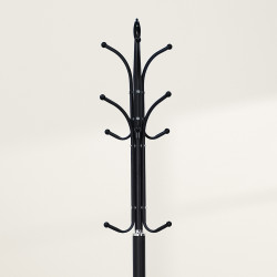 علاقة ملابس عصرية من المعدن 180 سم