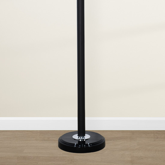 علاقة ملابس عصرية من المعدن 180 سم