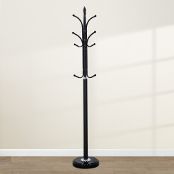 علاقة ملابس عصرية من المعدن 180 سم