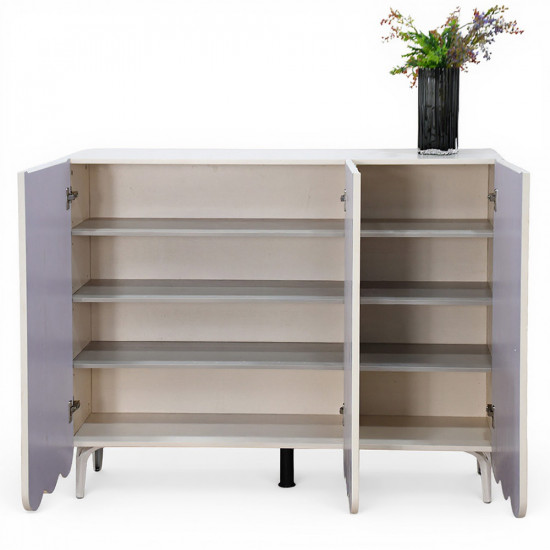 دولاب متعدد الاستخدام من الخشب 120 سم دولاب متعدد الاستخدام من الخشب 120 سم