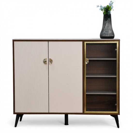 دولاب متعدد الاستخدام سطح سيراميك 120 سم دولاب متعدد الاستخدام سطح سيراميك 120 سم