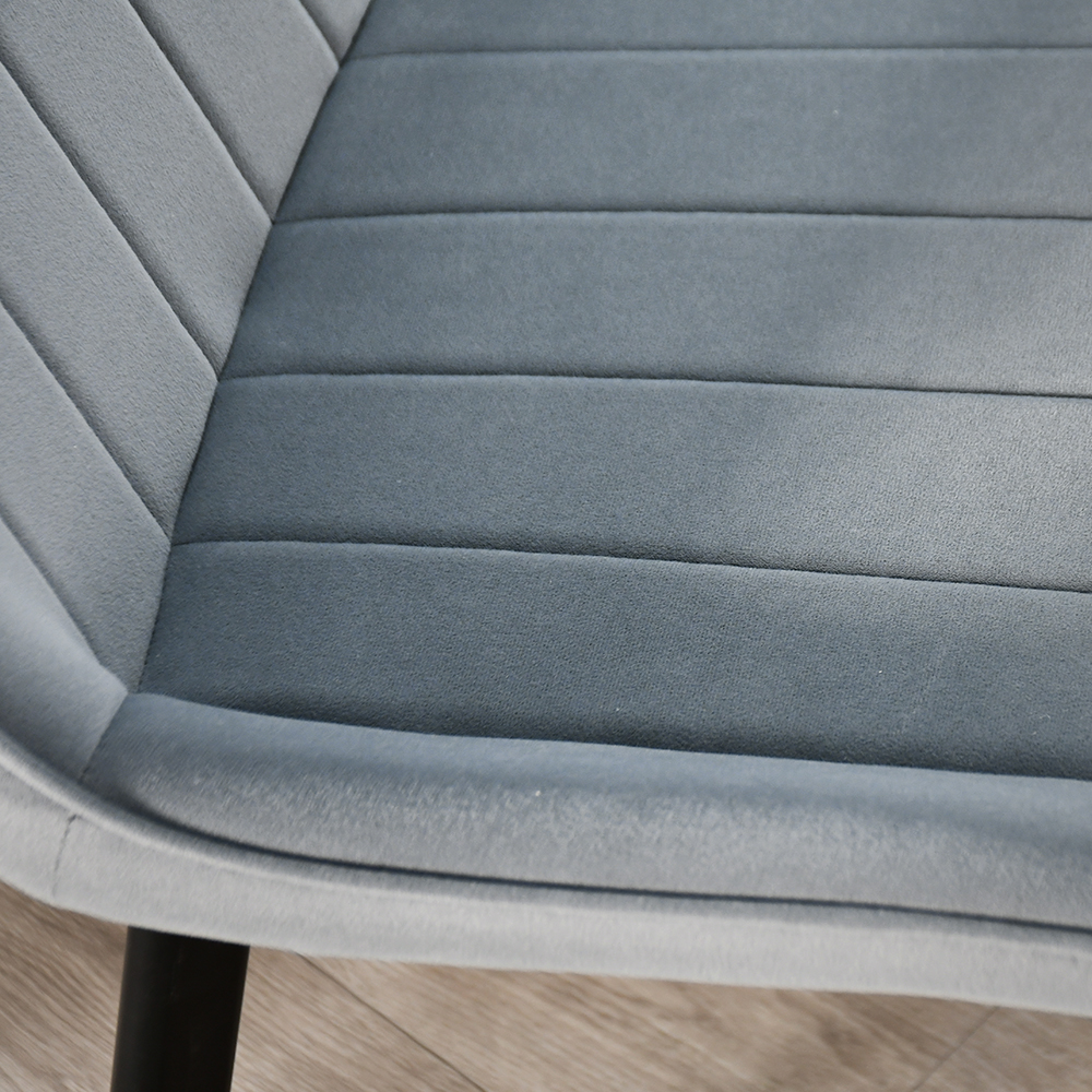 طاولة طعام مودرن خشب 6 كراسي