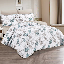 مفرش ميكروفايبر 4 قطع نفر مفرش ميكروفايبر 4 قطع نفر