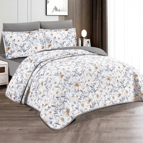 مفرش ميكروفايبر 4 قطع نفر مفرش ميكروفايبر 4 قطع نفر