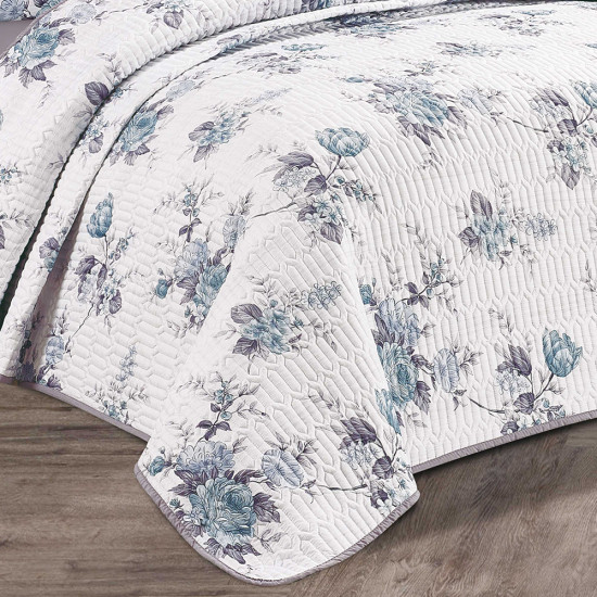 مفرش ميكروفايبر 4 قطع نفر