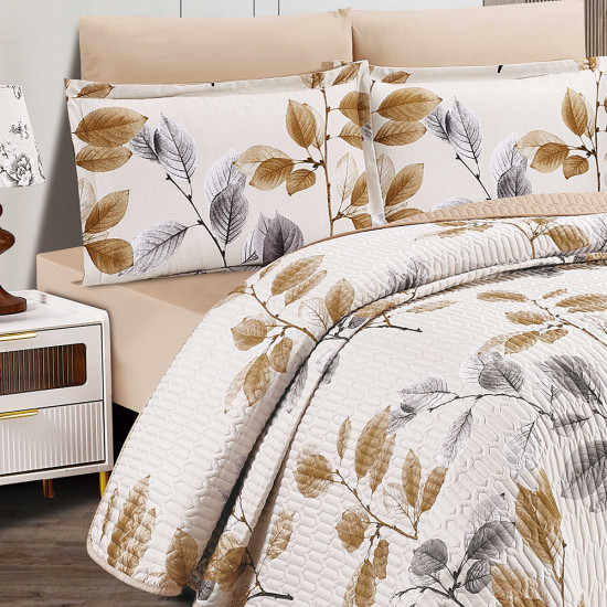 مفرش ميكروفايبر 4 قطع نفر