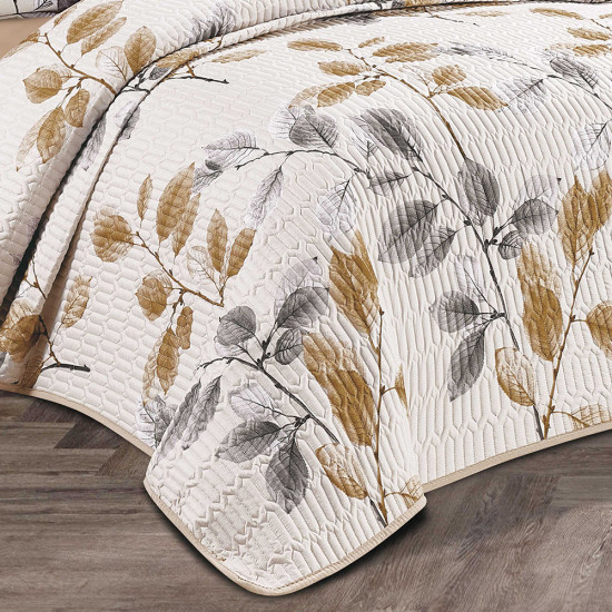 مفرش ميكروفايبر 4 قطع نفر