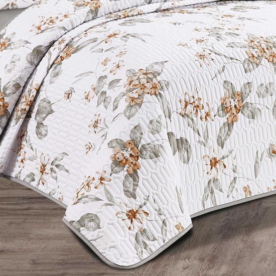 مفرش ميكروفايبر 7 قطع نفرين