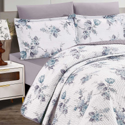 مفرش ميكروفايبر 7 قطع نفرين مفرش ميكروفايبر 7 قطع نفرين