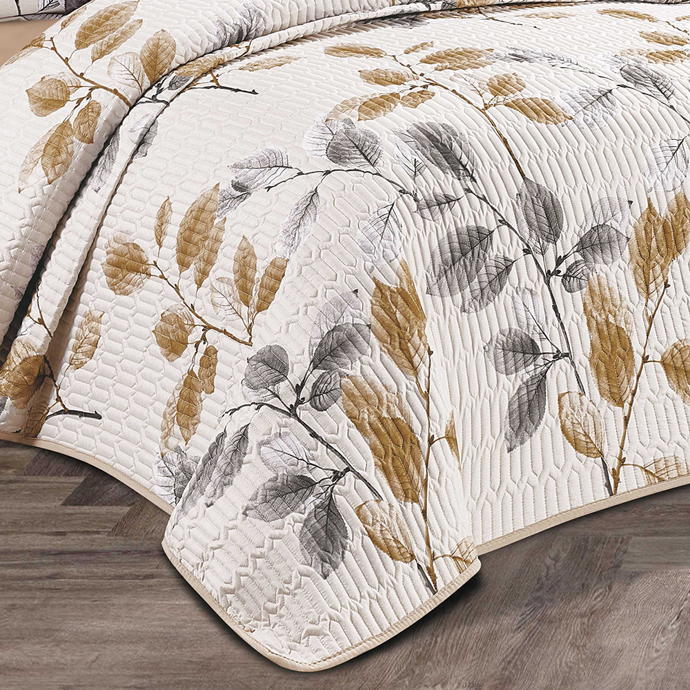 مفرش ميكروفايبر 7 قطع نفرين