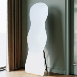 مرآة استاند عصرية 160×55سم مرآة استاند عصرية 160×55سم