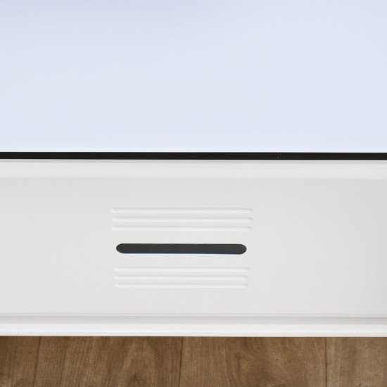 طاولة قهوة مفردة سطح سيراميك 130 سم