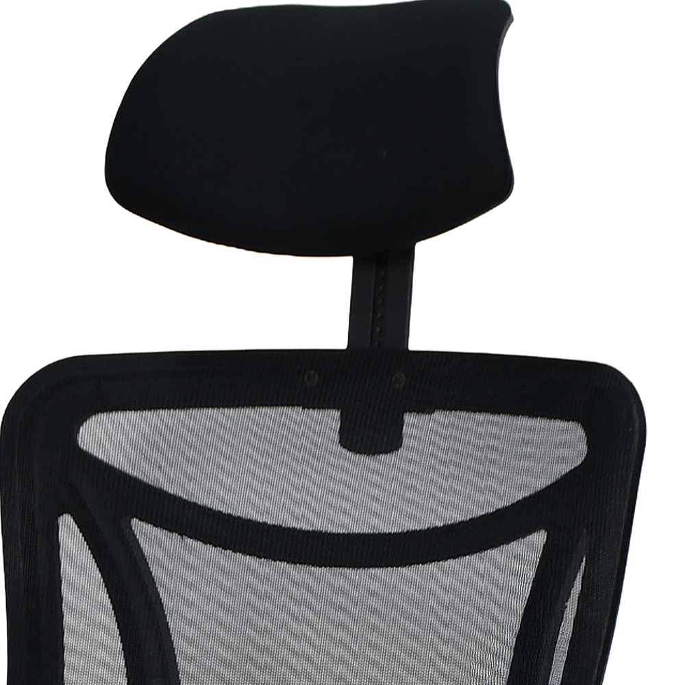 كرسي مكتب دوار أسود كرسي مكتب دوار أسود