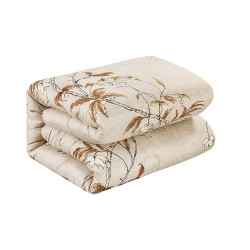 مفرش ميكروفايبر 4 قطع نفر