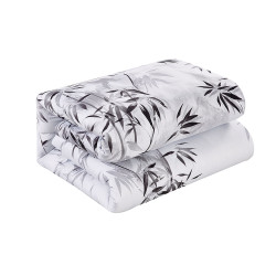 مفرش ميكروفايبر 4 قطع نفر