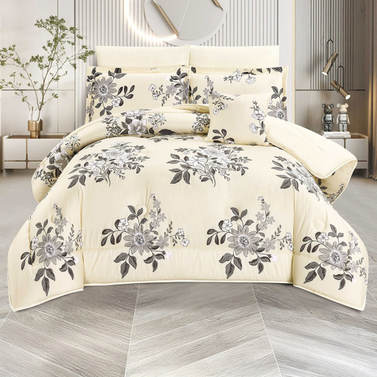 مفرش ميكروفايبر 4 قطع نفر مفرش ميكروفايبر 4 قطع نفر