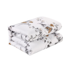 مفرش ميكروفايبر 4 قطع نفر