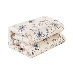 مفرش ميكروفايبر 4 قطع نفر